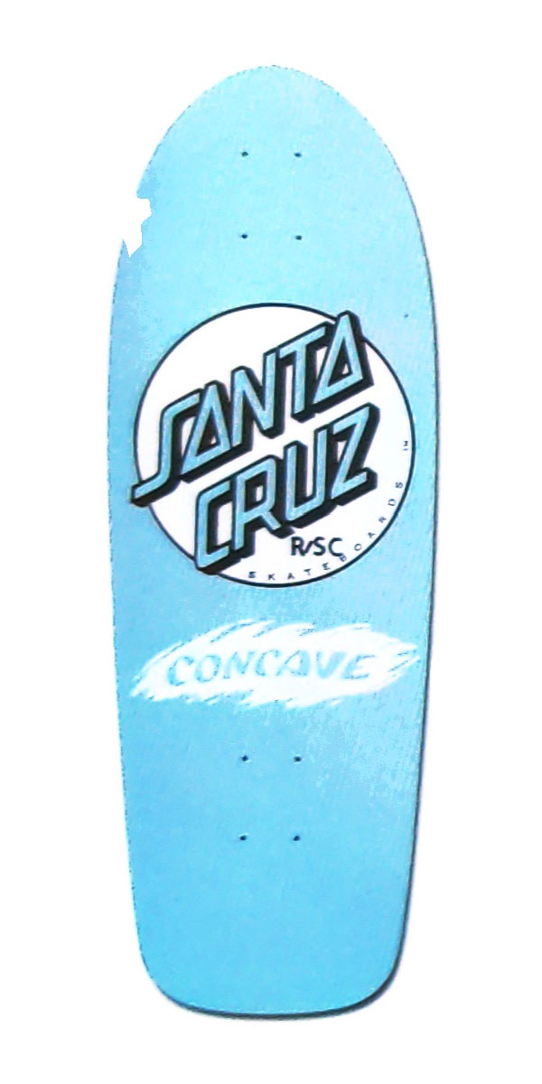 Santa Cruz'