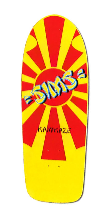 sims-kamikaze-bernie-tostenson-1984
