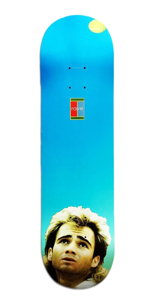 Rave Skateboards'