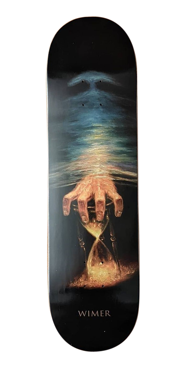 Zero Skateboards'
