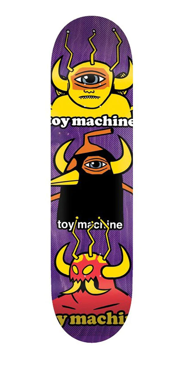 Toy Machine'