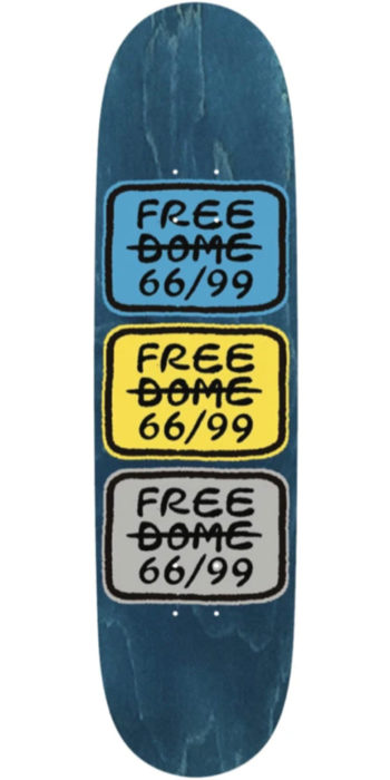 free-dome-66/99-classic-cyan/yellow