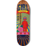 Deck Graphic