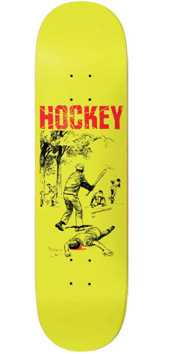 hockey-baseball-yellow