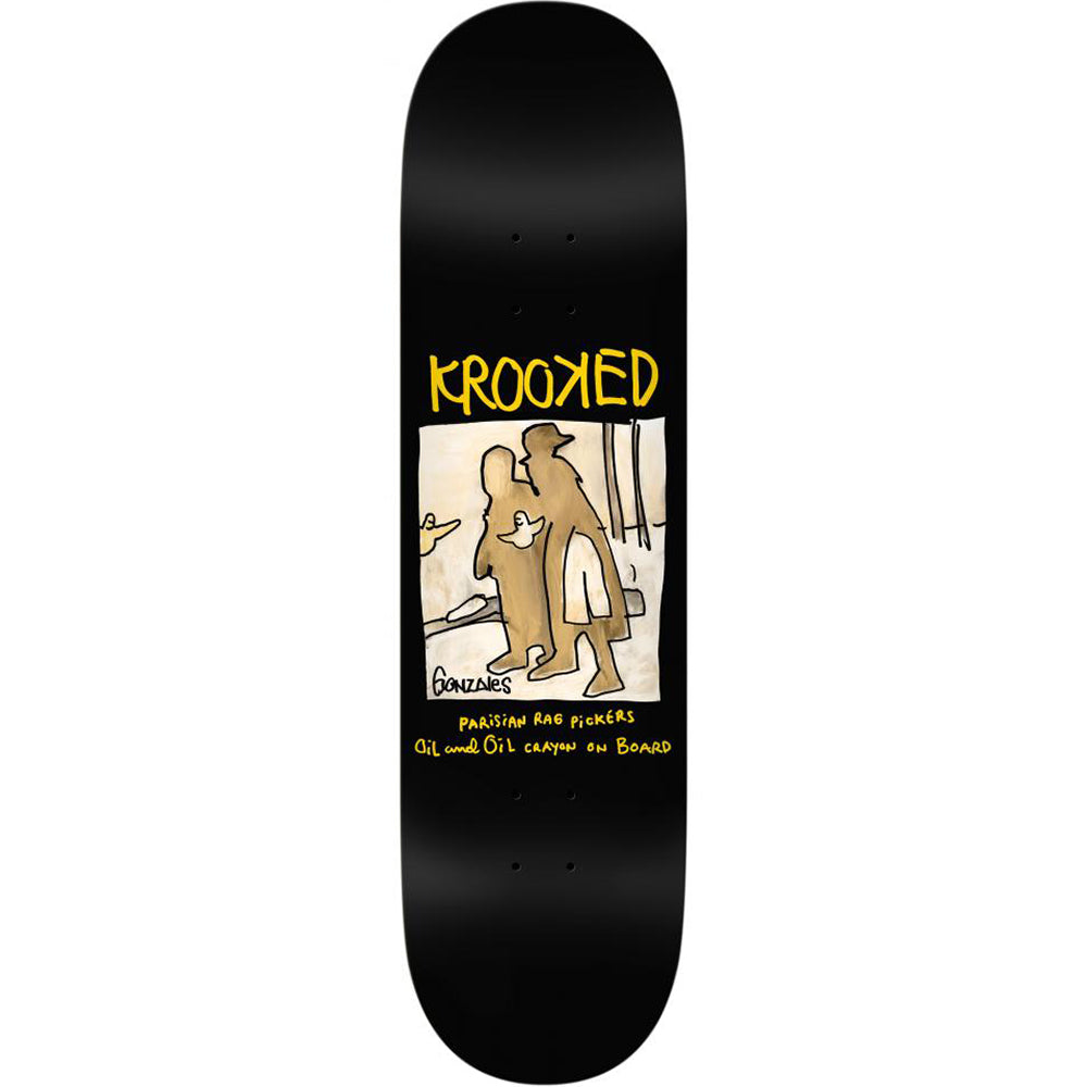 Krooked'