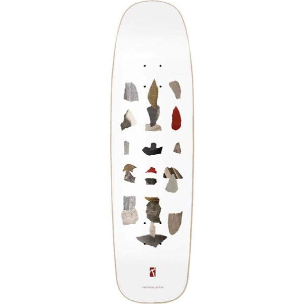 Poetic Skateboard Graphics Deckslog