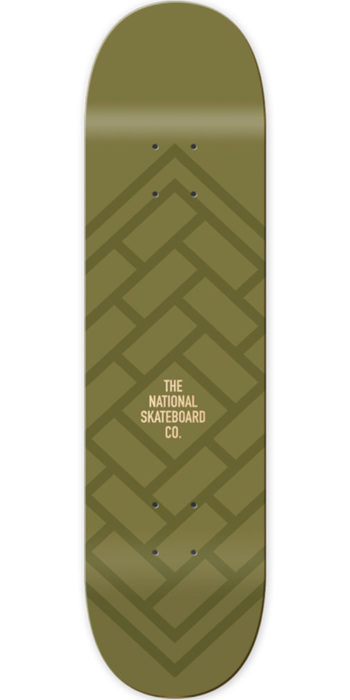 the-national-co-logo-gloss-&-matte-olive