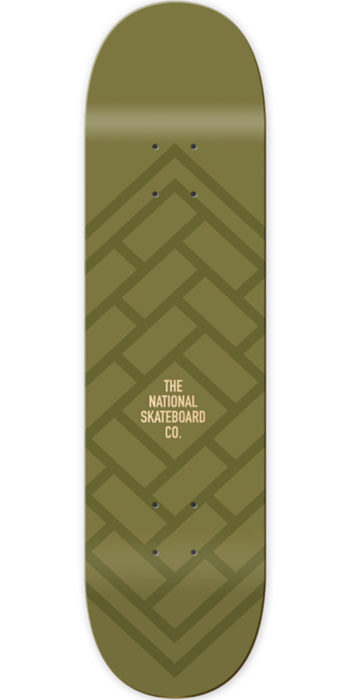 the-national-co-logo-gloss-&-matte-olive