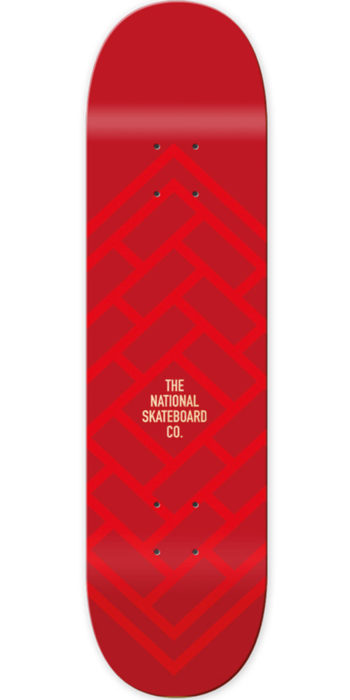 the-national-co-logo-gloss-&-matte-red