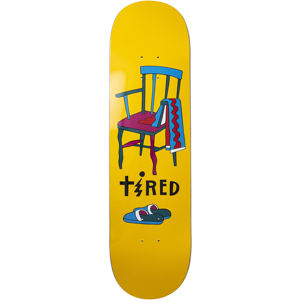 Tired'