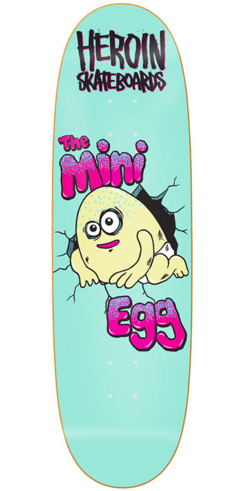 heroin-mini-egg