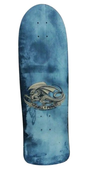 powell-peralta-tommy-guerrero-dragon-blue-f/s-from-japan