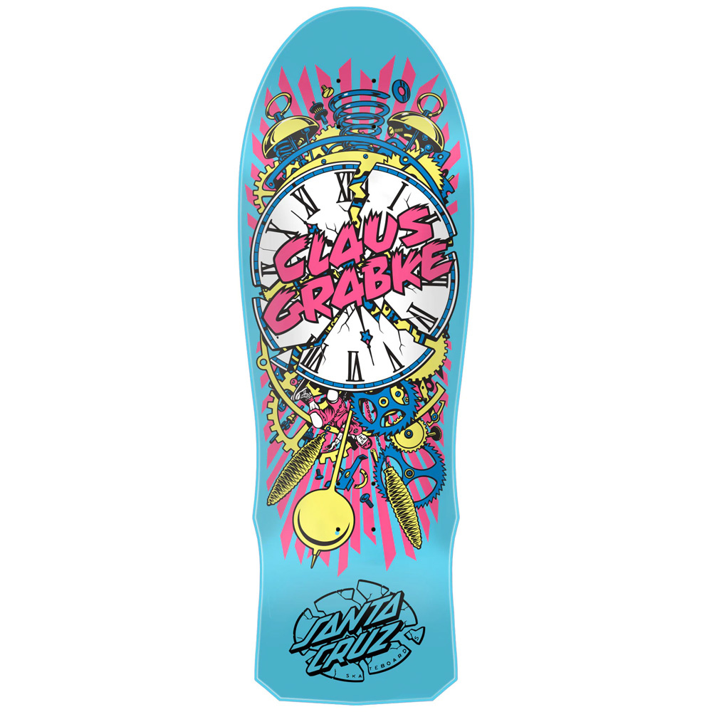 Santa Cruz'