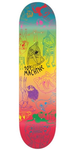 toy-machine-characters-ii-2025