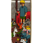 Deck Graphic