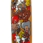 Deck Graphic
