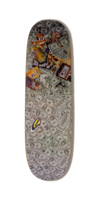 Acme-Team Deck-Ron Cameron-92