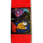 Deck Graphic