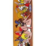 Deck Graphic