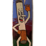 Deck Graphic