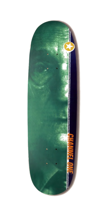 Channel One-Team Deck-Ron Cameron-92