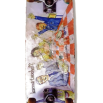 Deck Graphic