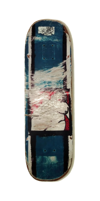 Foundation-Team Deck-Tod Swank-92