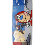 Deck Graphic