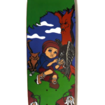 Deck Graphic