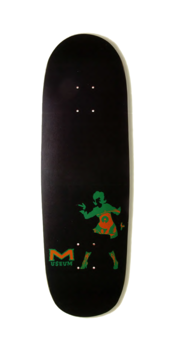 Museum-Team Deck-Pushead-92