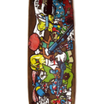 Deck Graphic