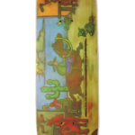Deck Graphic