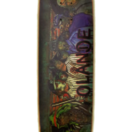 Deck Graphic
