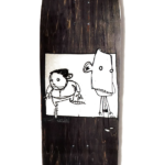 Deck Graphic