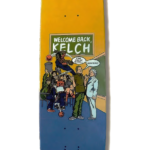 Deck Graphic