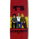 Deck Graphic