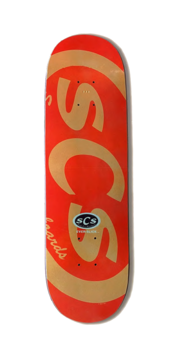 Santa Cruz-Team Deck-Unknown-92