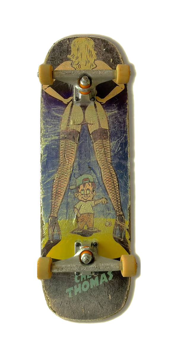 Santa Cruz'
