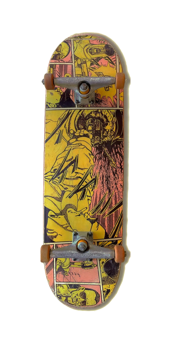 Santa Cruz'