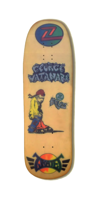 Z-Flex-George Watanabe-Unknown-92