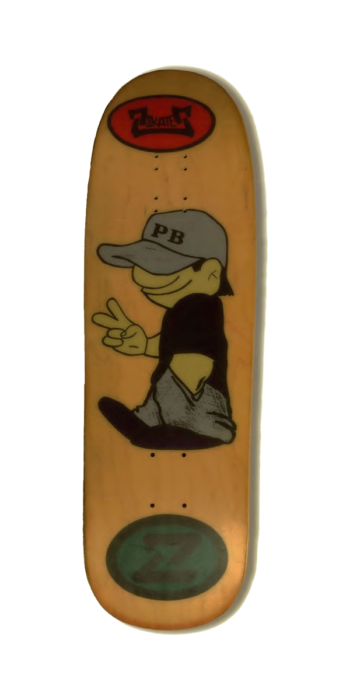 Z-Flex-Team Deck-Unknown-92