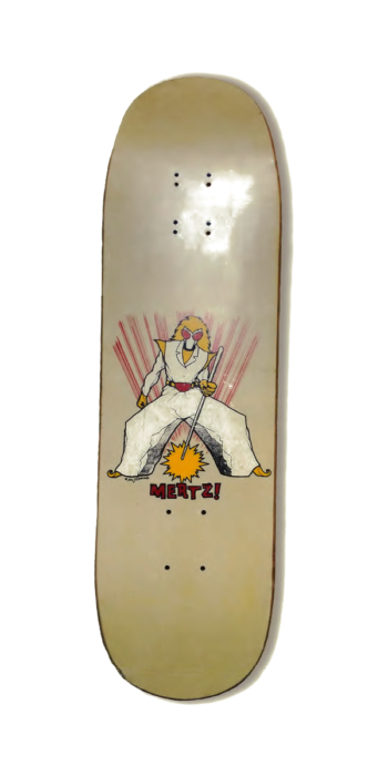 Zorlac-Rob Mertz-Pushead-92
