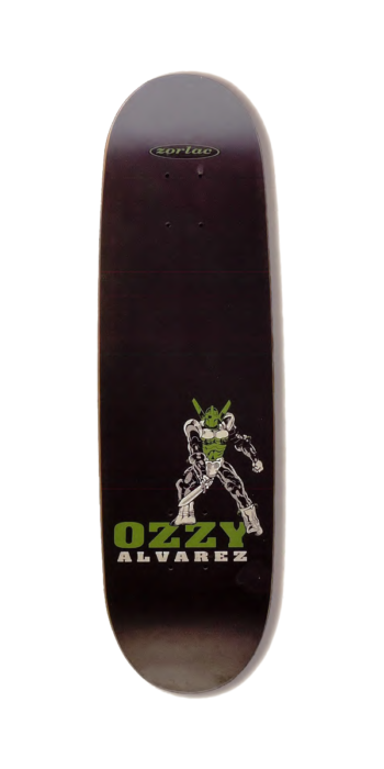 Zorlac-Ozzy Alvarez-Pushead-92
