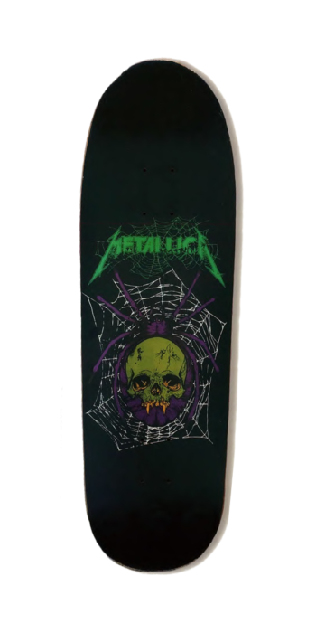 Zorlac-Band Deck-Pushead-92