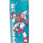 Deck Graphic