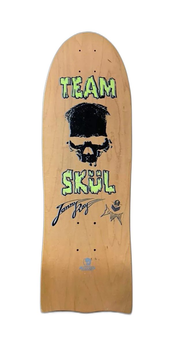 Skull Skates'