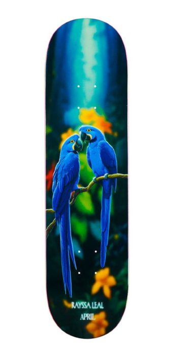 april-rayssa-leal-blue-macaw-deck-2025