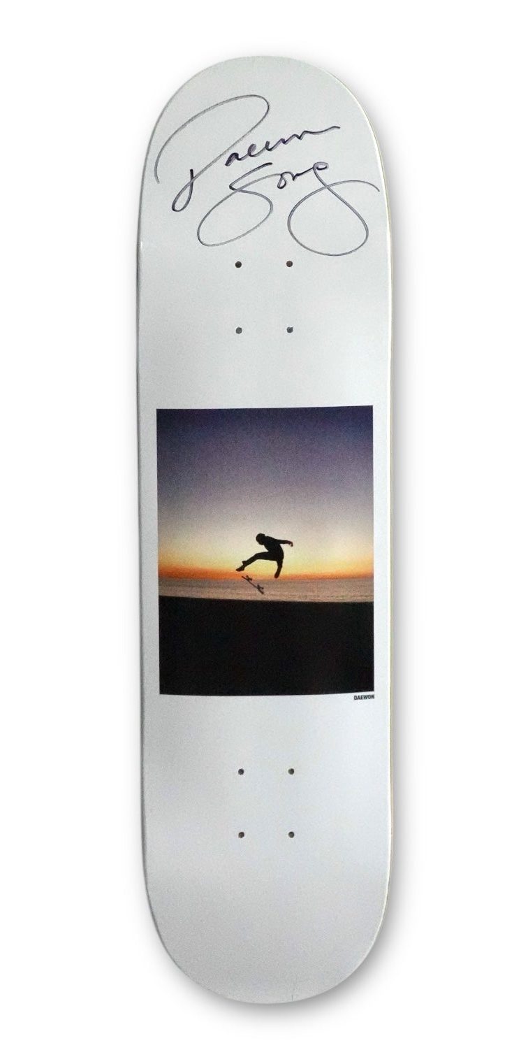 Thank You Skateboards'