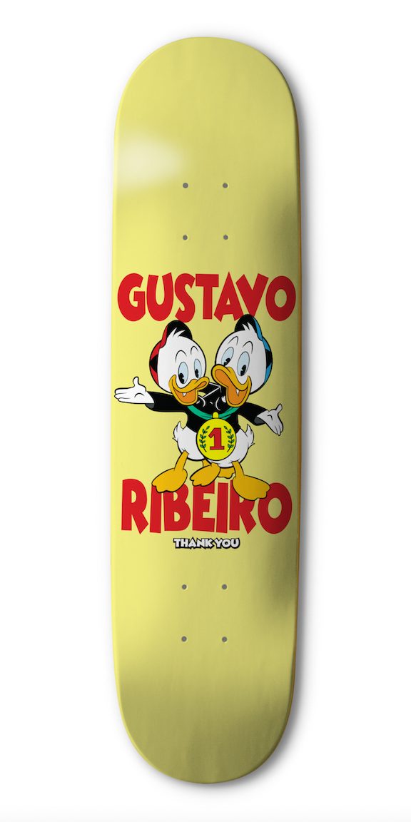 Thank You Skateboards'