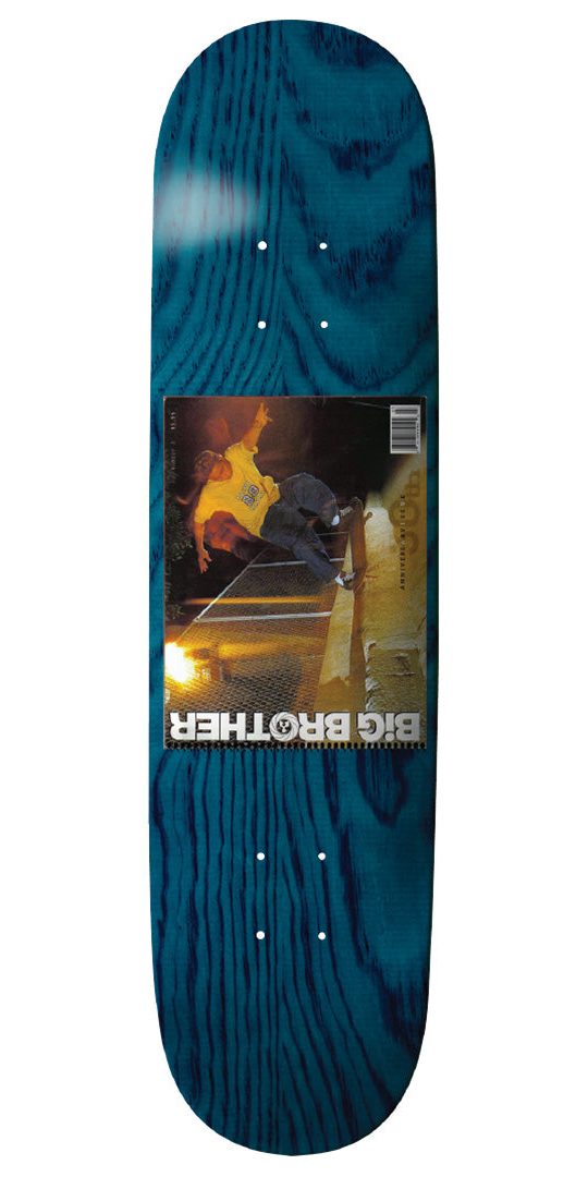 Thank You Skateboards'